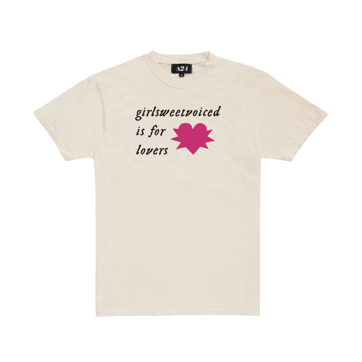 girlsweetvoiced Lovers Tee