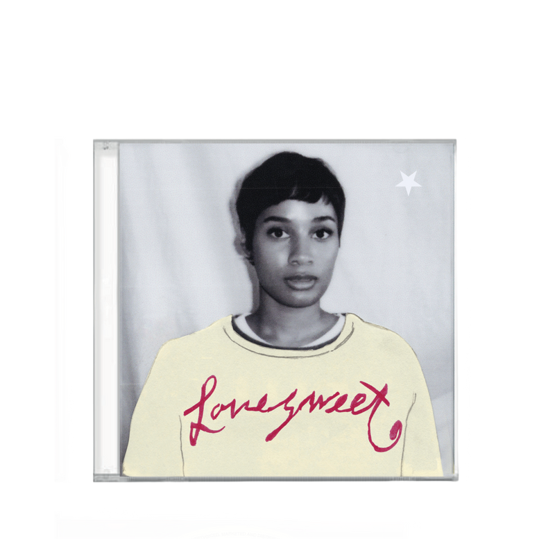 Lovesweet CD
